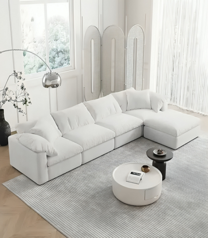 Feathers Cloud Couch